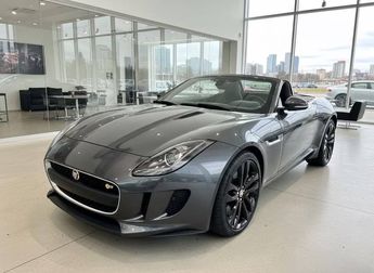 Voir d&eacute;tails -Jaguar F-Type 3.0 L V6 S Cabriolet &agrave; Sarcelles (95)