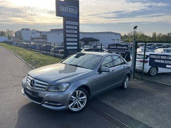  Voir d&eacute;tails -Mercedes Classe C III (S204) 350 3.5 V6 306ch 1erMain 7G-T &agrave; Entzheim (67)