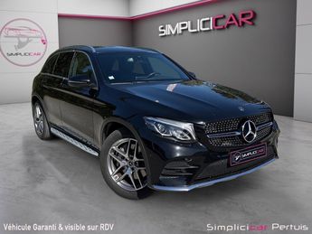  Voir d&eacute;tails -Mercedes GLC 220 d 9G-Tronic 4Matic Fascination garan &agrave; Pertuis (84)