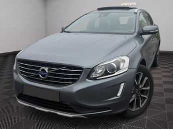  Voir d&eacute;tails -Volvo XC60 D4 190ch Summum Geartronic - GPS Cuir Ch &agrave; Uckange (57)