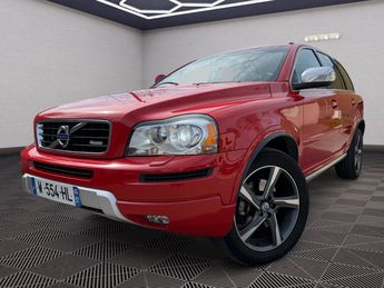  Voir d&eacute;tails -Volvo XC90 D5 AWD R-Design 200ch Geartronic 7 PLACE &agrave; Uckange (57)