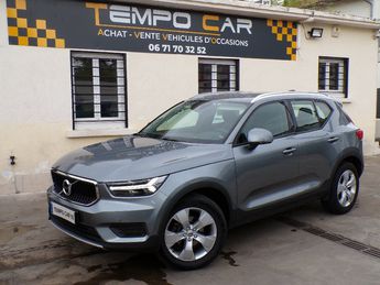  Voir d&eacute;tails -Volvo XC40 BUSINESS D3 AdBlue 150 ch &agrave; Clamart (92)