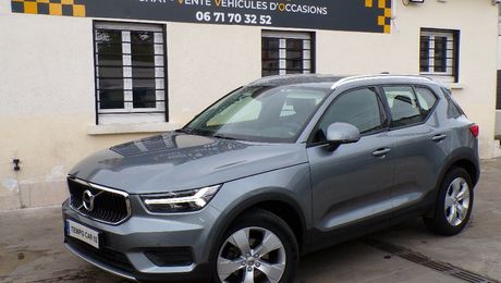 Volvo XC40 BUSINESS D3 AdBlue 150 ch 2018 d'occasion a Clamart (92)