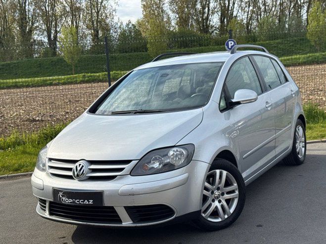 Volkswagen Golf Plus 1.4 TSI 122CH UNITED - 115.000KM - 05/20 GRIS de 2008