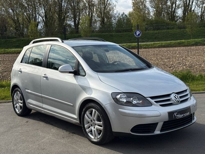 Volkswagen Golf Plus 1.4 TSI 122CH UNITED - 115.000KM - 05/20 GRIS de 2008