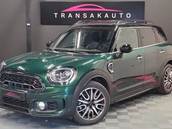  Voir d&eacute;tails -Mini Countryman Cooper SD 190ch BVA8 John Works &agrave; Golbey (88)