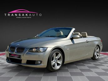  Voir d&eacute;tails -BMW Serie 3 CAB E93 325 i - Belle Finition &agrave;  Le Cannet (06)