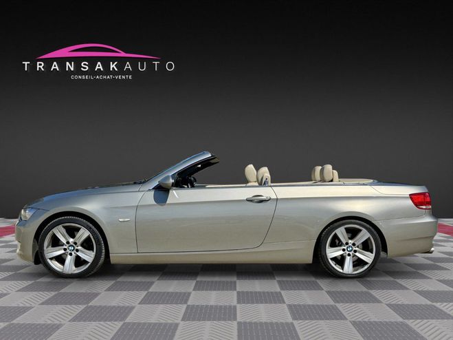 BMW Serie 3 CAB E93 325 i - Belle Finition Autre de 2007