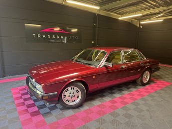  Voir d&eacute;tails -Jaguar XJ 6 3.2 A &agrave; Lens (62)