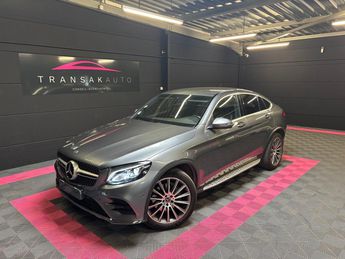  Voir d&eacute;tails -Mercedes GLC Coup� 220 d 9G-Tronic 4Matic Fascination &agrave; Lens (62)