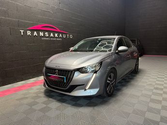  Voir d&eacute;tails -Peugeot 208 PureTech 100 SS BVM6 Allure *** DISTRIBU &agrave; Chaponost (69)