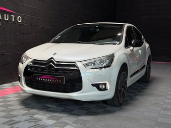  Voir d&eacute;tails -Citroen DS4 THP 200 Sport Chic &agrave; Chaponost (69)