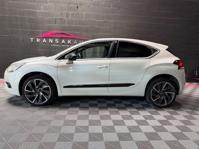 Citroen DS4 THP 200 Sport Chic Blanc de 2014