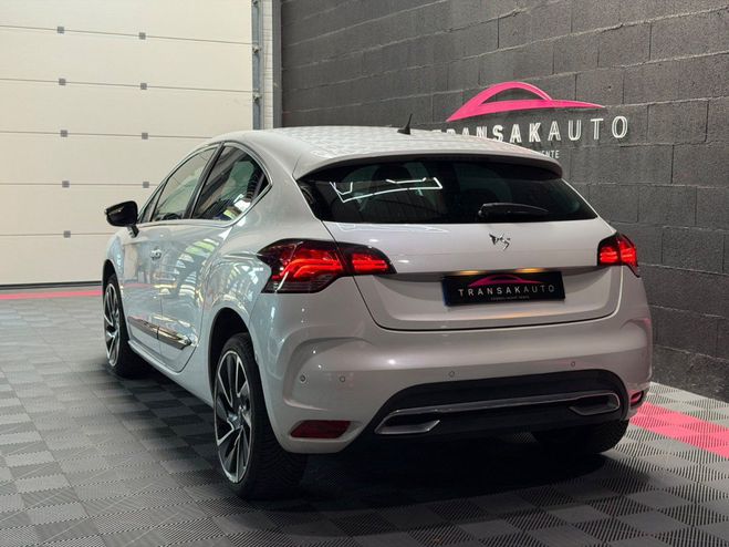 Citroen DS4 THP 200 Sport Chic Blanc de 2014