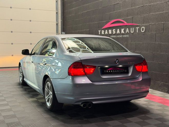 BMW Serie 3 E90 LCI 325i 218 ch Confort A Gris de 2010