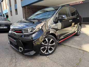  Voir d&eacute;tails -Kia Picanto 1.2L DPi 84CV BVMA5 GT Line Premium Suiv &agrave; Nice (06)