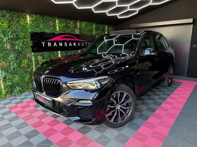 BMW X5 G05 xDrive45e 394 ch BVA8 M Sport ~ Susp Noir de 2020