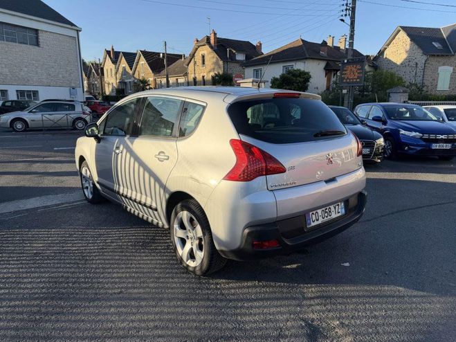 Peugeot 3008 1.6 HDi FAP - 115 Active   clim GRIS CLAIR de 2013