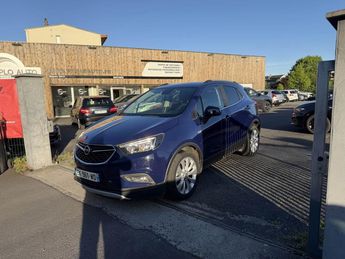  Voir d&eacute;tails -Opel Mokka X 1.4i Turbo - 140 4x2 S&S Innovation cl &agrave; Brive-la-Gaillarde (19)
