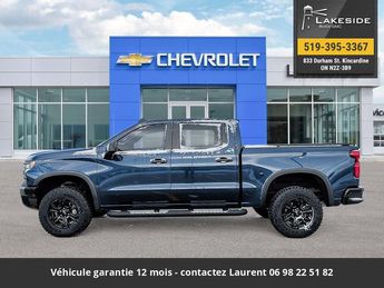  Voir d&eacute;tails -Chevrolet Silverado zr2 6.2l tout compris hors homologation  &agrave; Paris (75)