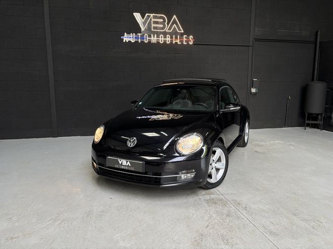 Volkswagen Coccinelle (2) 2.0 TDI 140 DSG6 Sport Noir de 2013