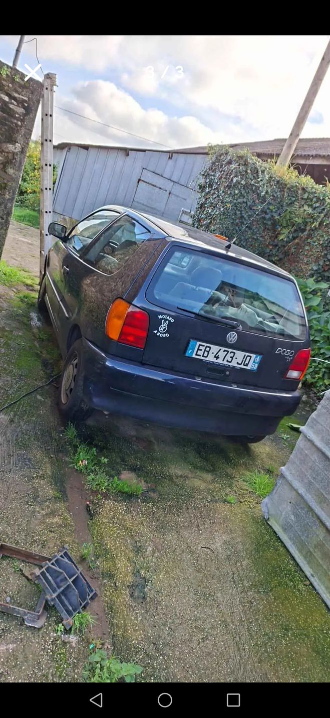 Volkswagen Polo 1998   de 1998