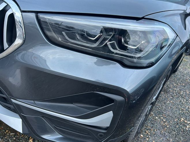 BMW X1 xDrive 18 d xLine Steptronic Gris de 2020