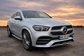  Voir d&eacute;tails -Mercedes GLE GLE 350 de 4Matic Coupe AMG (167.317) &agrave; Avrainville (91)