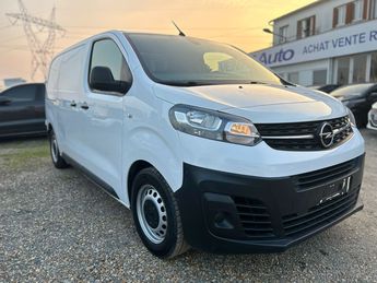 Voir d&eacute;tails -Opel Vivaro 1.5 HDI 120  L2H1 &agrave; Avrainville (91)