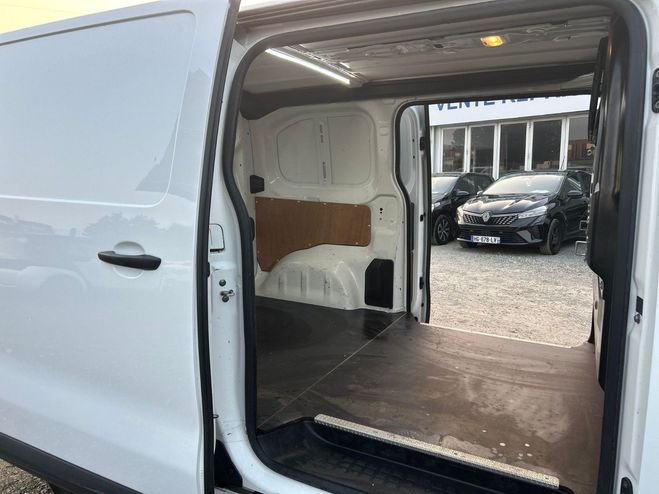 Opel Vivaro 1.5 HDI 120  L2H1 Blanc de 2020