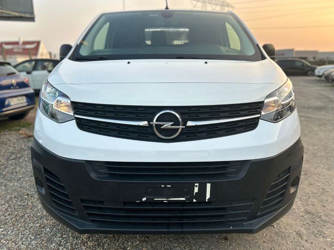 Opel Vivaro 1.5 HDI 120  L2H1 Blanc de 2020