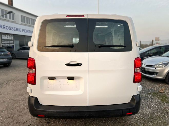 Opel Vivaro 1.5 HDI 120  L2H1 Blanc de 2020