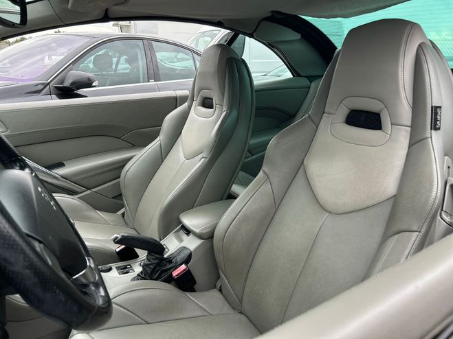 Peugeot 308  308 CC 2.0 HDI 163 F�line Marron de 2011