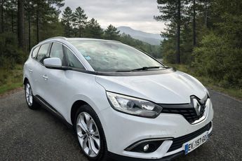  Voir d&eacute;tails -Renault Scenic Grand Limited &agrave; Avrainville (91)