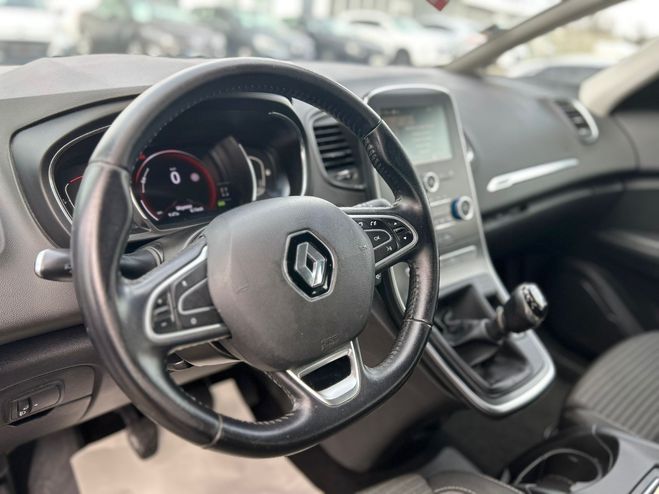 Renault Scenic Grand Limited Blanc de 2018