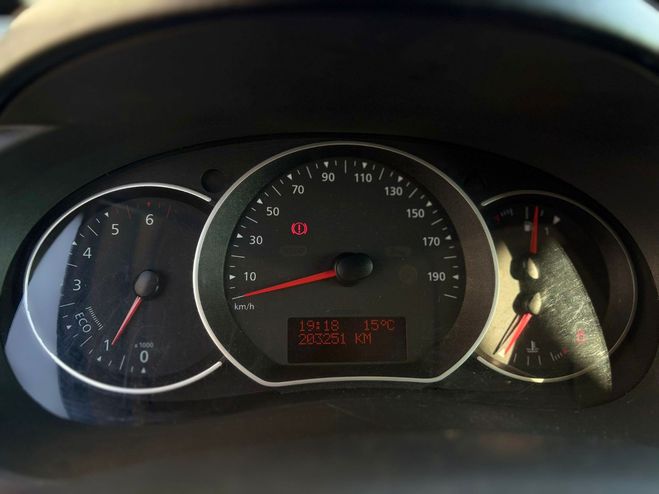 Renault Kangoo Express Maxi Extra LONG Blanc de 2014