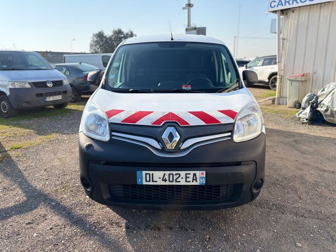 Renault Kangoo Express Maxi Extra LONG Blanc de 2014