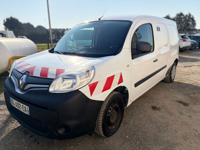 Renault Kangoo Express Maxi Extra LONG Blanc de 2014