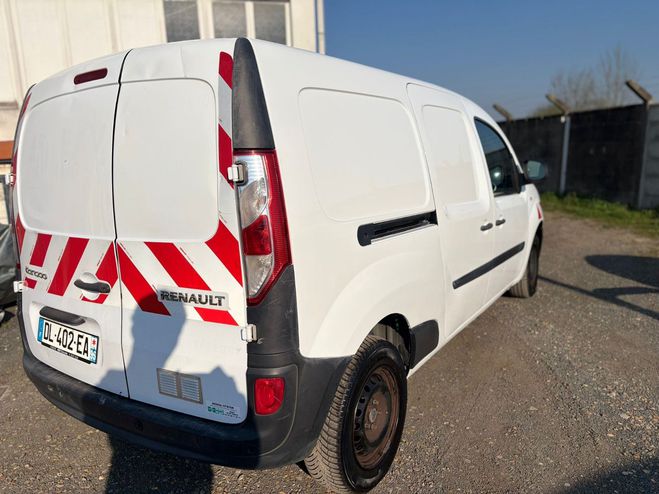 Renault Kangoo Express Maxi Extra LONG Blanc de 2014