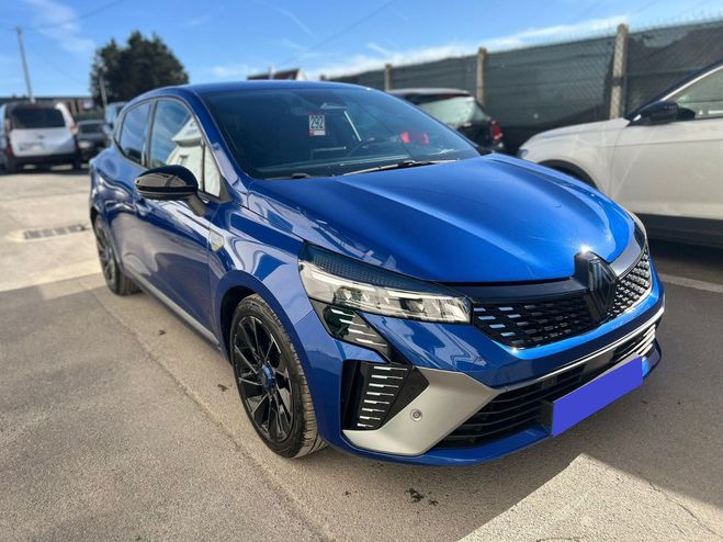 Renault Clio Esprit Alpine Bleu de 2025