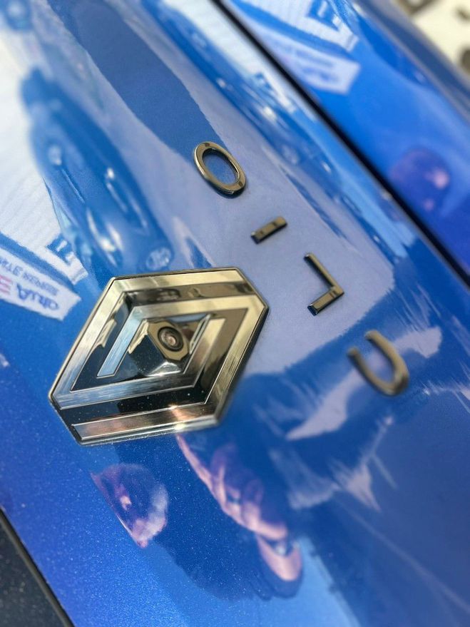 Renault Clio Esprit Alpine Bleu de 2025