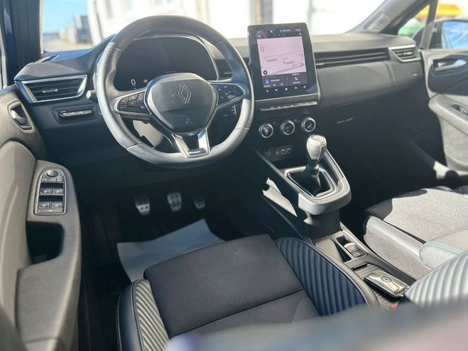 Renault Clio Esprit Alpine Bleu de 2025