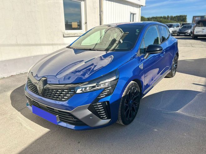 Renault Clio Esprit Alpine Bleu de 2025