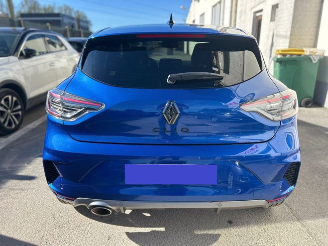 Renault Clio Esprit Alpine Bleu de 2025