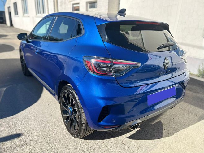 Renault Clio Esprit Alpine Bleu de 2025