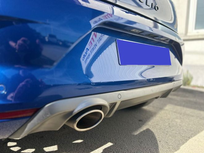 Renault Clio Esprit Alpine Bleu de 2025