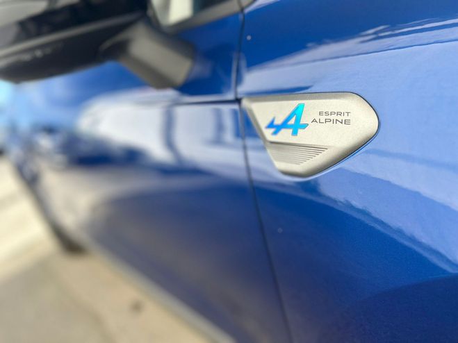Renault Clio Esprit Alpine Bleu de 2025
