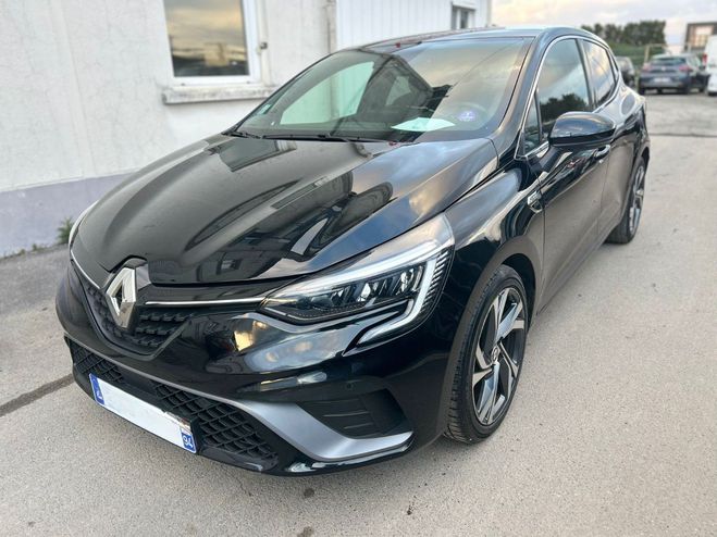 Renault Clio R.S. Line Noir de 2022