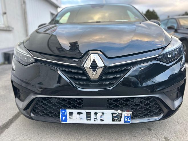Renault Clio R.S. Line Noir de 2022