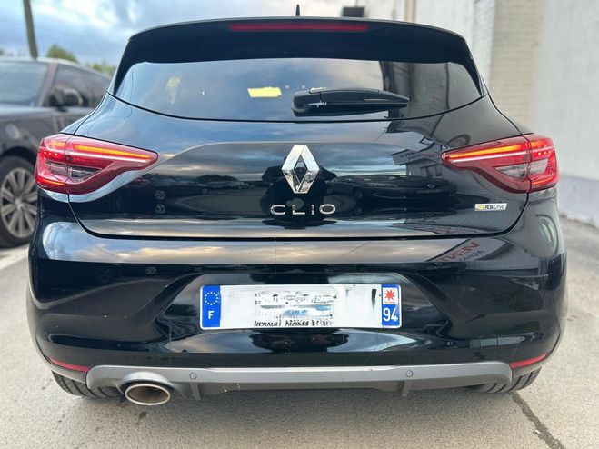 Renault Clio R.S. Line Noir de 2022